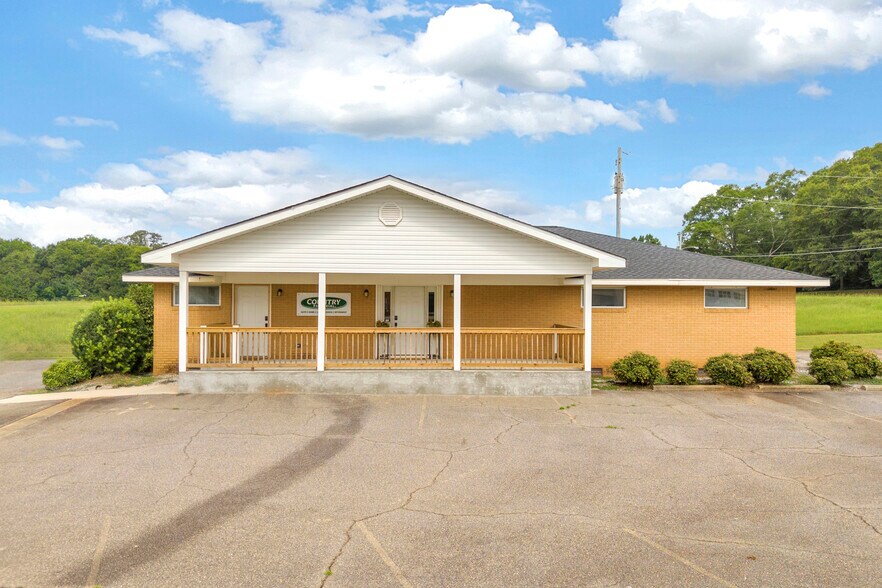 307 N Bypass E, Washington, GA à vendre - Photo de l’immeuble – Image 1 sur 15