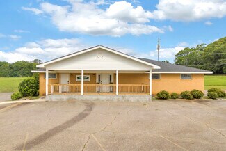 Plus de détails pour 307 N Bypass E, Washington, GA - Bureau à vendre
