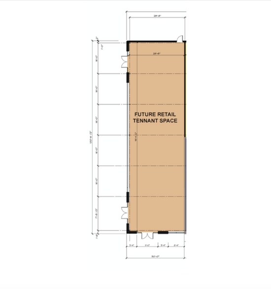 1003 W Chester Pike, West Chester, PA à louer - Photo de l’immeuble – Image 3 sur 7