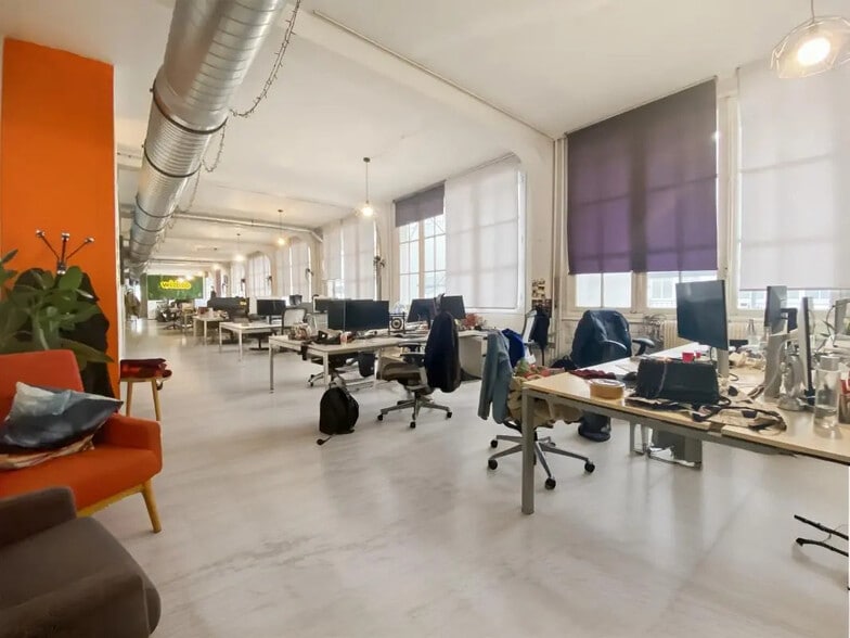 Bureau dans Paris à louer - Photo de l’immeuble – Image 1 sur 7