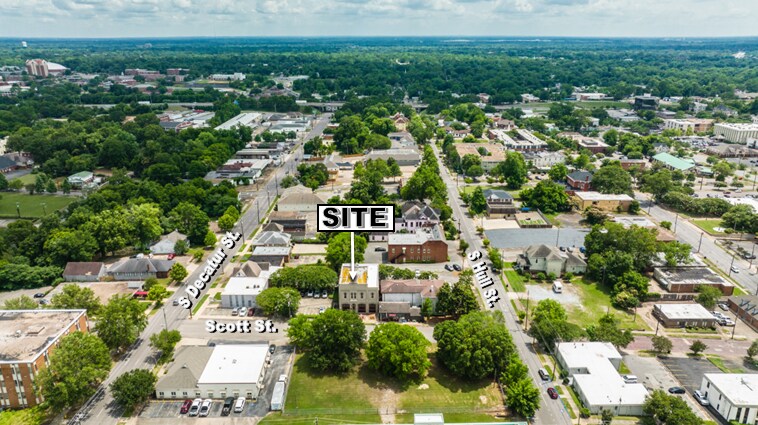 418 Scott St, Montgomery, AL à louer - Photo de l’immeuble – Image 2 sur 6