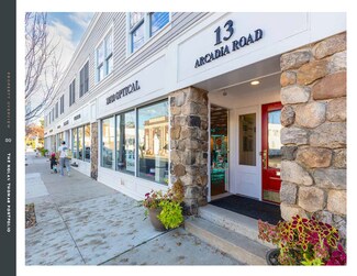 Plus de détails pour 13 Arcadia Rd, Old Greenwich, CT - Bureau, Bureau/Local commercial à louer