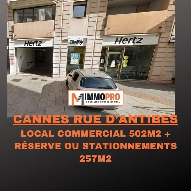 Plus de détails pour Local commercial à louer
