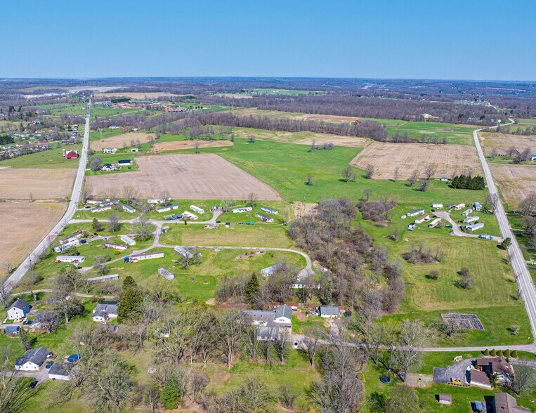 185 Mohawk School Rd, New Castle, PA à vendre - Photo de l’immeuble – Image 3 sur 7