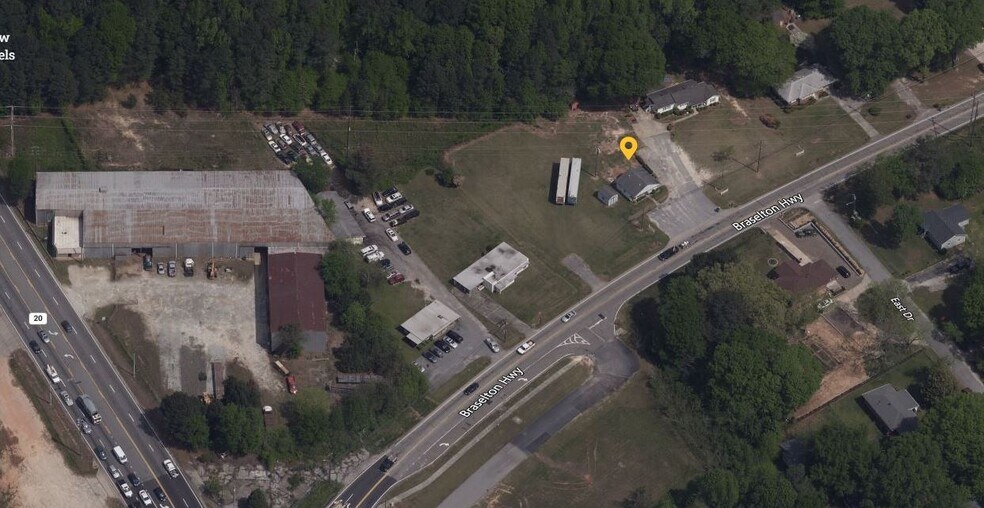 528 Braselton Hwy, Lawrenceville, GA à vendre - Photo de l’immeuble – Image 2 sur 9