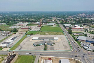 Plus de détails pour 815 W Sample St, South Bend, IN - Industriel/Logistique à louer