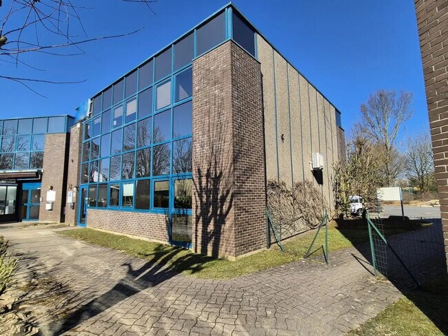 Plus de détails pour Industriel/Logistique à vendre