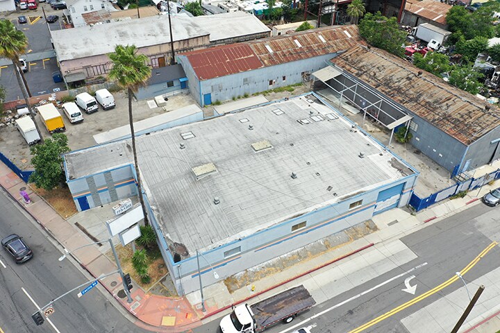 8222 Atlantic Ave, Cudahy, CA à louer - Photo de l’immeuble – Image 3 sur 6