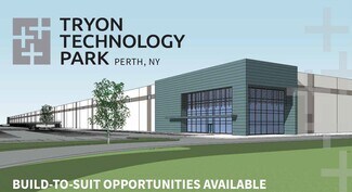 Plus de détails pour County Road 158, Johnstown, NY - Industriel/Logistique à louer