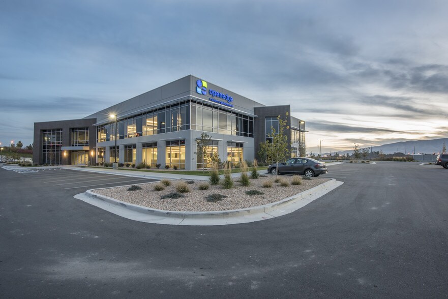 600 North & I-15, Lindon, UT à louer - Photo de l’immeuble – Image 1 sur 4