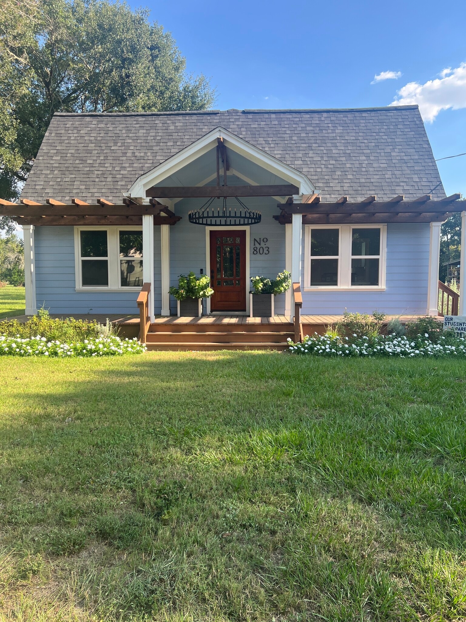 803 Austin St, Richmond, TX à louer Photo de l’immeuble– Image 1 sur 19