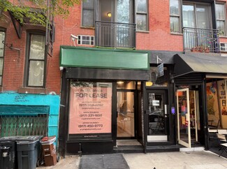 Plus de détails pour 102 E 7th St, New York, NY - Local commercial à louer