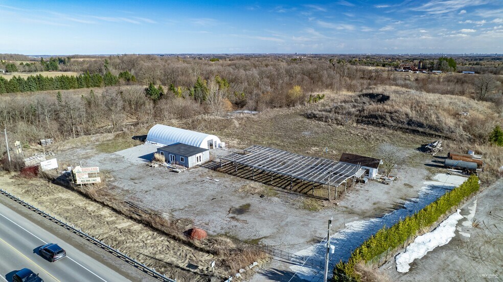 2737 Bloomington Rd, Whitchurch-Stouffville, ON à vendre - Photo de l’immeuble – Image 2 sur 22