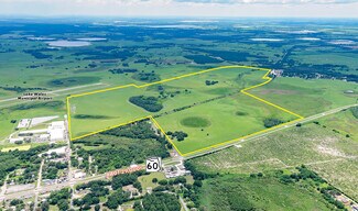 Plus de détails pour Highway 60 W, Lake Wales, FL - Terrain à vendre