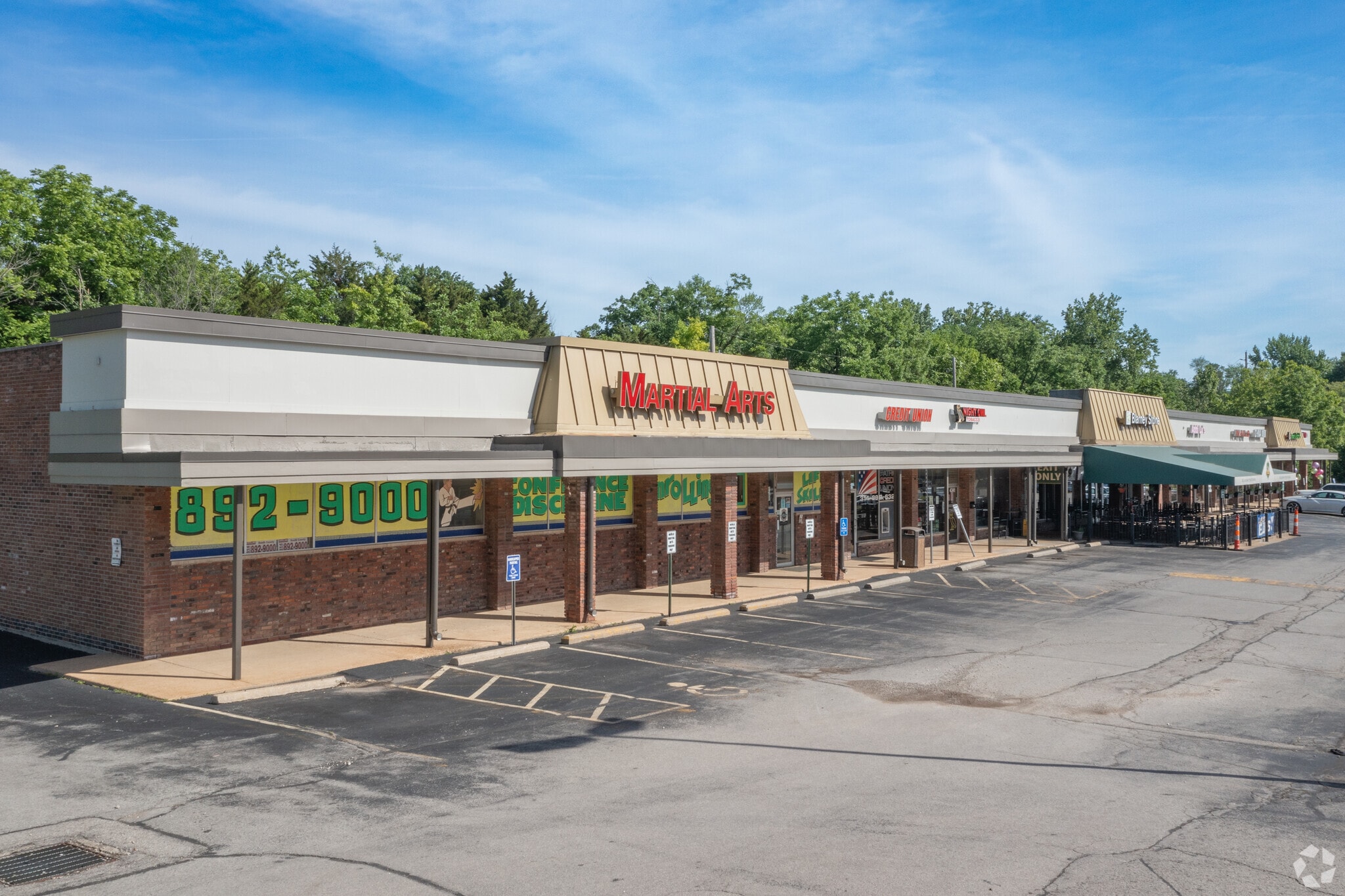 4311-4345 Telegraph Rd, Saint Louis, MO à vendre Photo principale– Image 1 sur 24