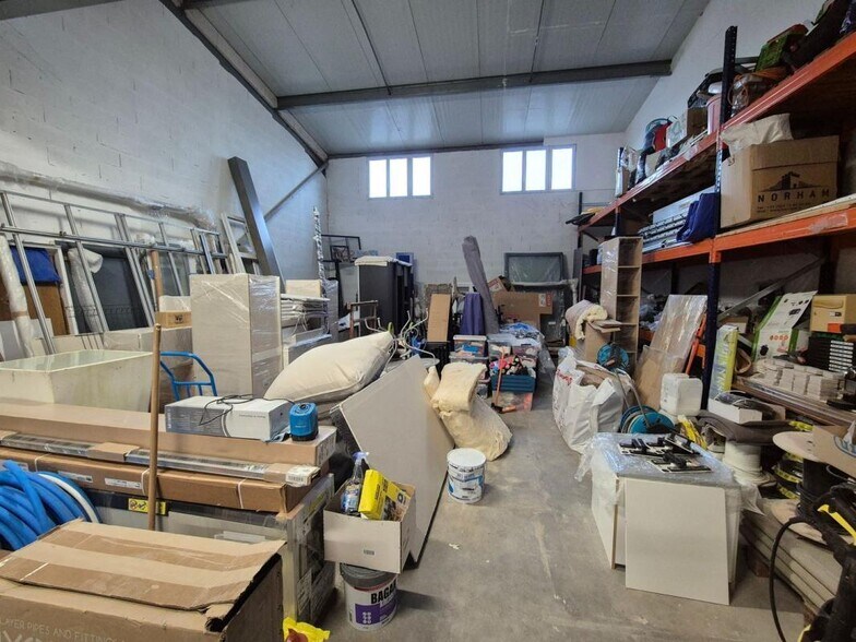 Industriel/Logistique dans Moussy-le-Neuf à louer - Photo intérieure – Image 2 sur 4