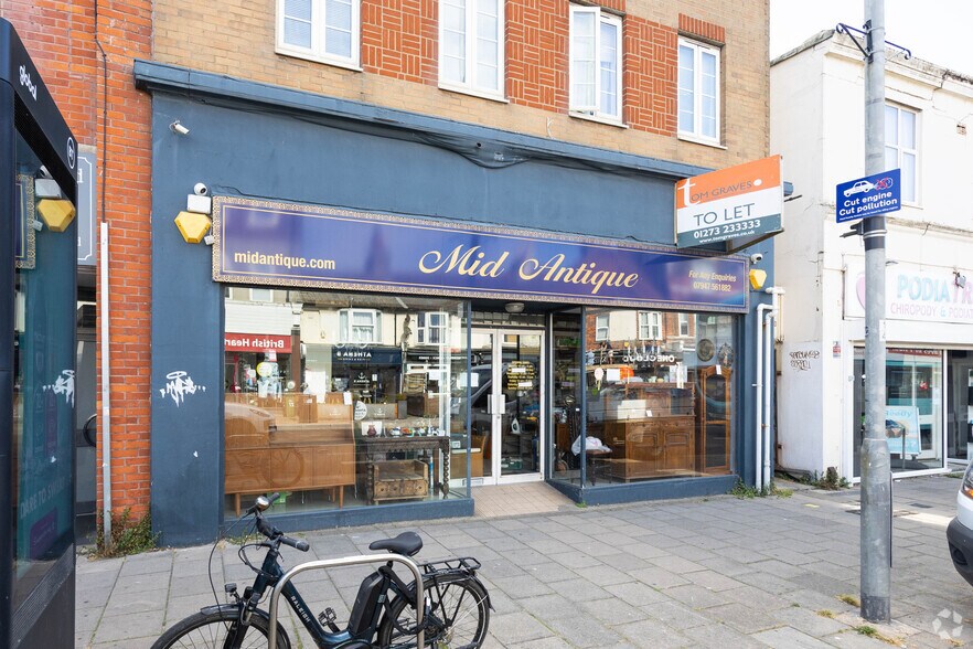 57 Boundary Rd, Hove à louer - Photo de l’immeuble – Image 2 sur 3