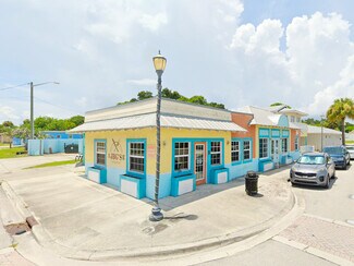 Plus de détails pour 901 Avenue D, Fort Pierce, FL - Local commercial à louer
