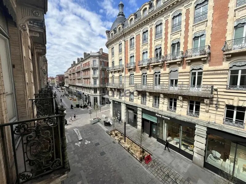 16 Rue Boulbonne, Toulouse à louer Photo de l’immeuble– Image 1 sur 10