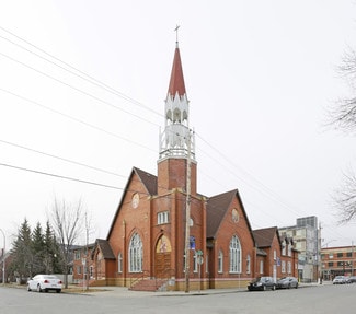 Plus de détails pour 1405 8th Ave SE, Calgary, AB - Spécialisé à vendre