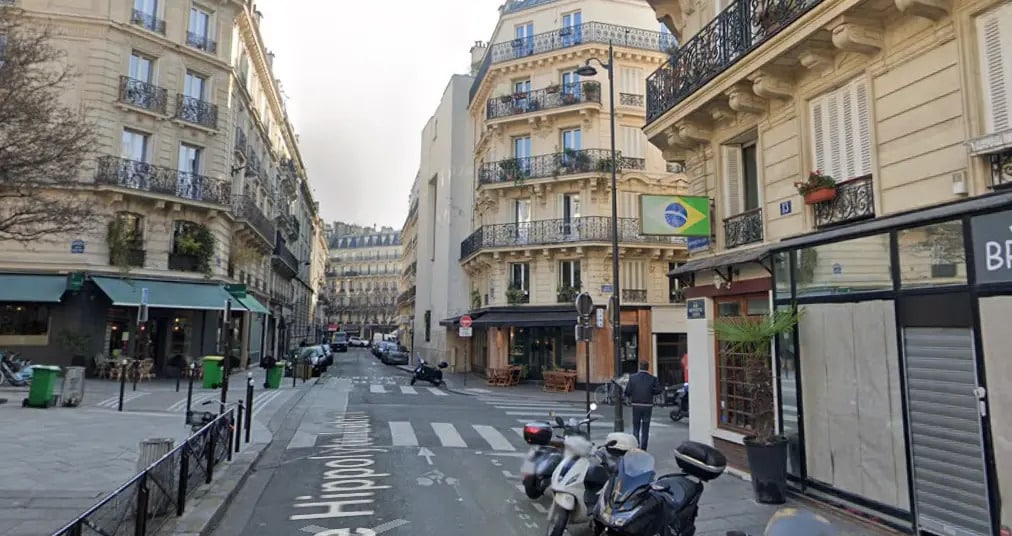 Photo de l’immeuble