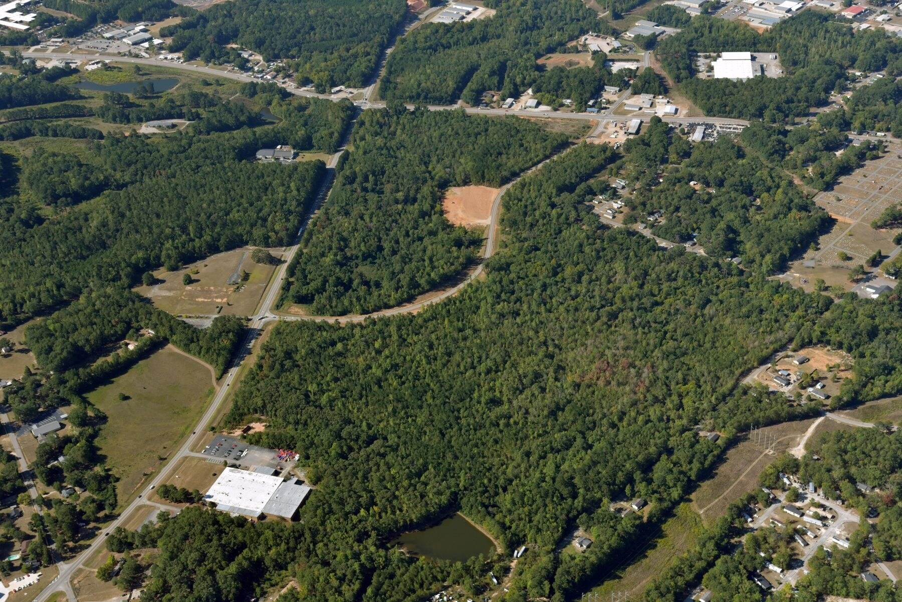 1703 Hamilton Rd, Lagrange, GA à vendre Photo principale– Image 1 sur 2