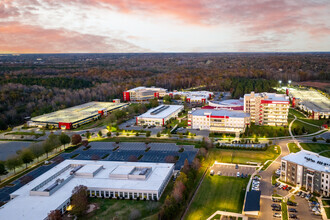 1102 Red Ventures Dr, Fort Mill, SC - VUE AÉRIENNE  vue de carte - Image1