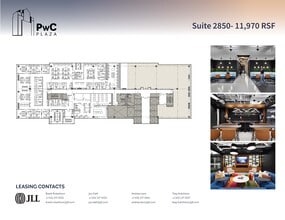 45 S 7th St, Minneapolis, MN à louer Plan d’étage– Image 1 sur 1