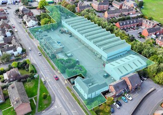 Plus de détails pour Industriel/Logistique à vendre