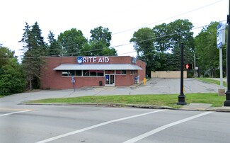 Plus de détails pour 100 Franklin St, Mercer, PA - Local commercial à louer
