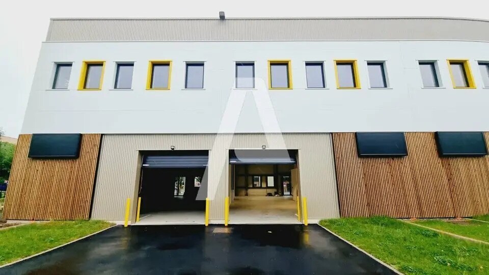 Local d’activités dans Fresnes à louer Photo de l’immeuble– Image 1 sur 5