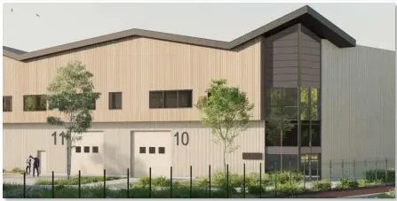 Plus de détails pour Différents types d’espaces à louer