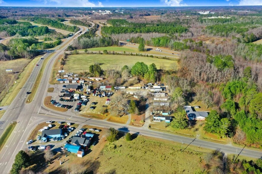0 US-70 Business w, Clayton, NC à vendre - Aérien – Image 3 sur 13