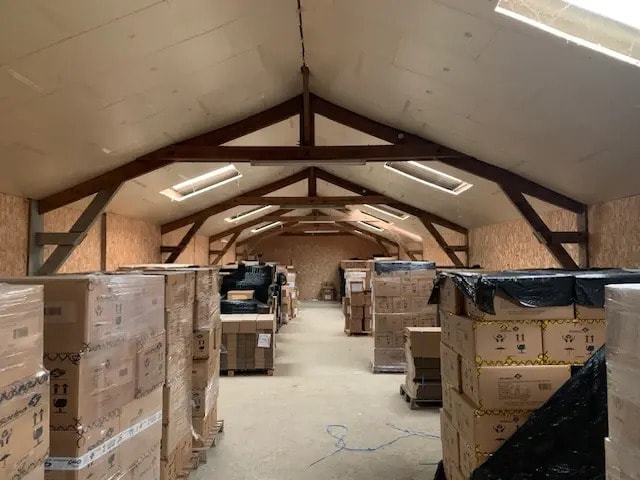 Industriel/Logistique dans Ploërmel à louer Photo de l’immeuble– Image 1 sur 2