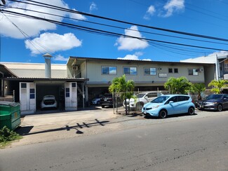 Plus de détails pour 2015 Kalani St, Honolulu, HI - Industriel/Logistique à vendre