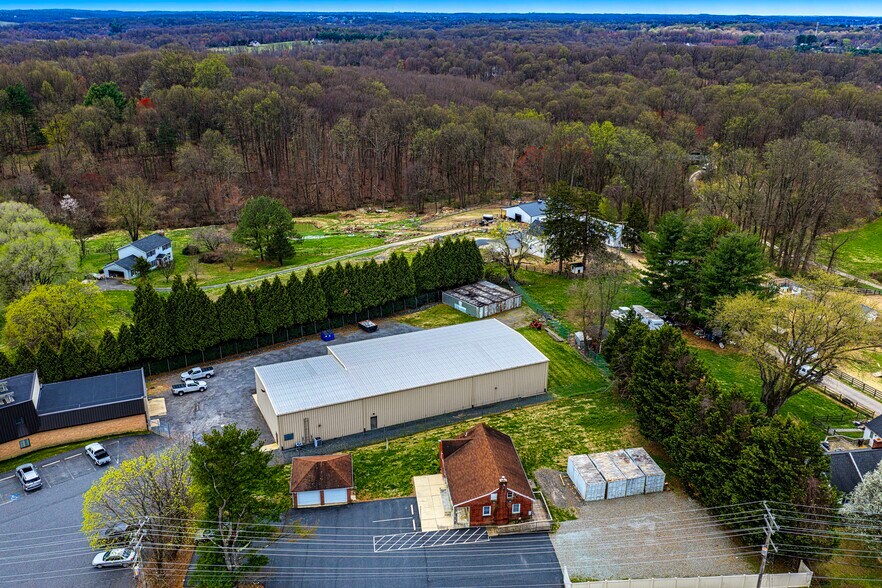 1379 W Jarrettsville Rd, Forest Hill, MD à vendre - Photo de l’immeuble – Image 3 sur 32