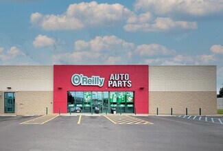 Plus de détails pour 1317 Triangle Dr, Clarksville, IN - Local commercial à vendre