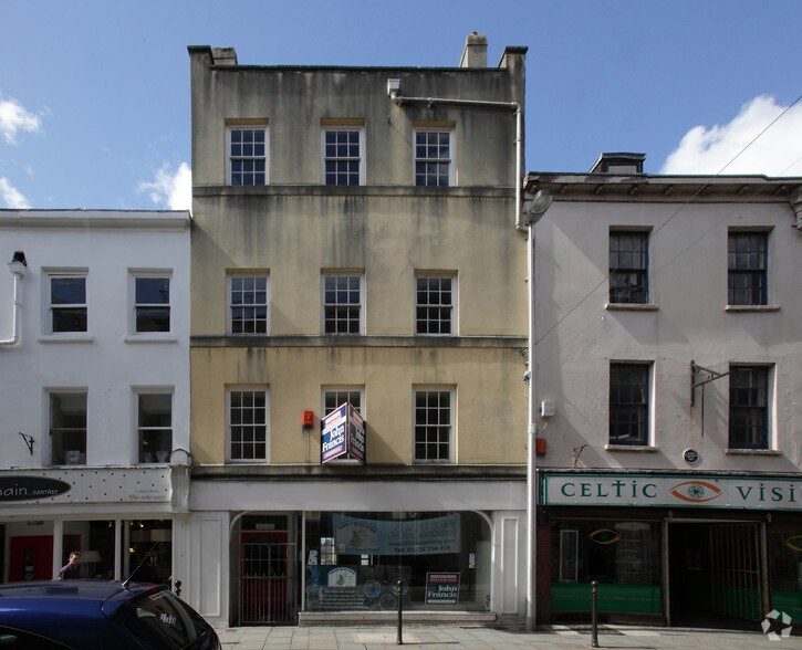 51 King St, Carmarthen à louer - Photo de l’immeuble – Image 2 sur 5