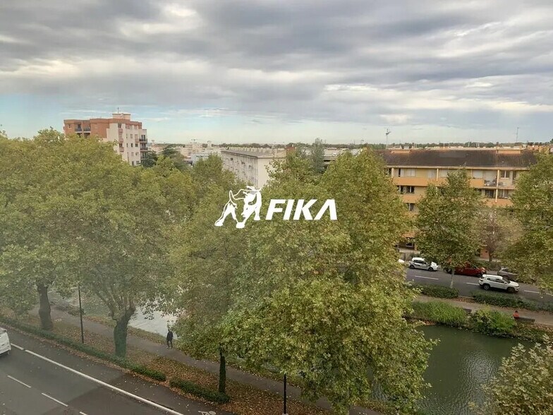 Bureau dans Toulouse à louer - Photo de l’immeuble – Image 1 sur 5