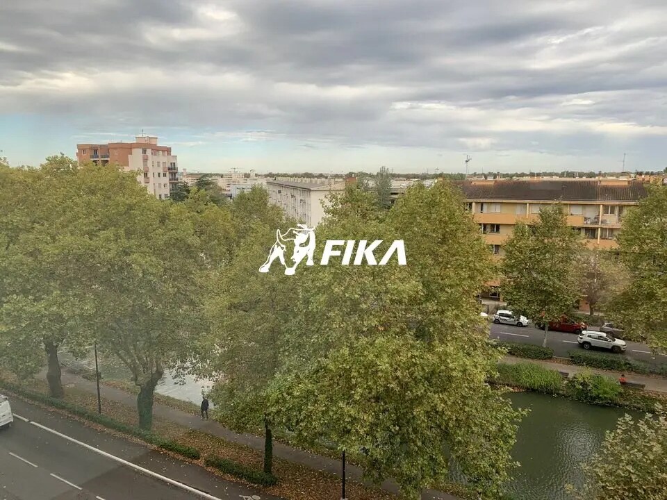 Bureau dans Toulouse à louer Photo de l’immeuble– Image 1 sur 6