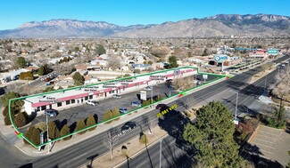 Plus de détails pour 9901-9931 Lomas Blvd NE, Albuquerque, NM - Bureau à vendre