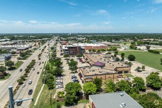 3705 Lakeview Pkwy, Rowlett, TX - VUE AÉRIENNE  vue de carte