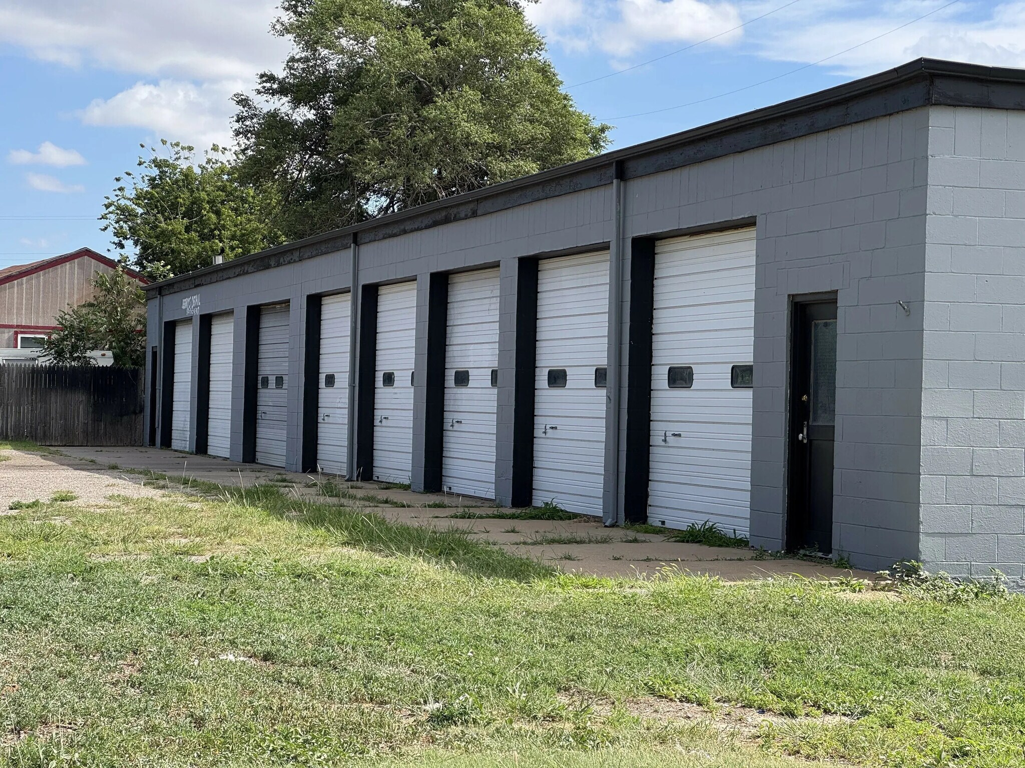 409 B S Georgia St, Amarillo, TX à vendre Photo de l’immeuble– Image 1 sur 3