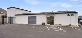 Plus de détails pour 2956 Rubidoux Blvd, Jurupa Valley, CA - Industriel/Logistique à louer