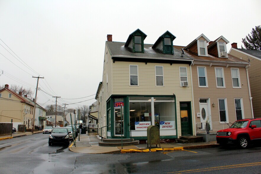 302 S 6th St, Lebanon, PA à vendre - Photo de l’immeuble – Image 3 sur 18
