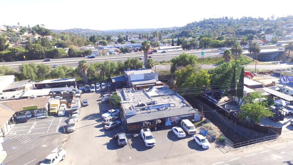 9143 Campo Rd, Spring Valley, CA à vendre - Aérien – Image 1 sur 23