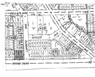 Plus de détails pour 4936-4950 W Irving Park Rd, Chicago, IL - Local commercial à louer