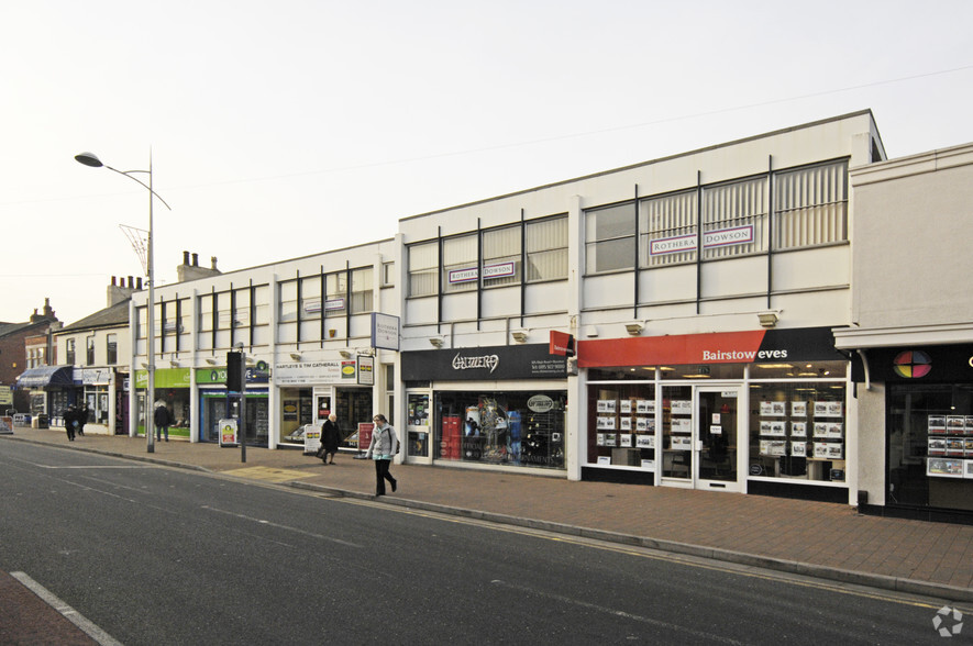101A-105A High Rd, Beeston à louer - Photo de l’immeuble – Image 2 sur 7