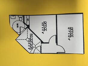 331 Arcado Rd NW, Lilburn, GA à louer Plan d’étage– Image 1 sur 2