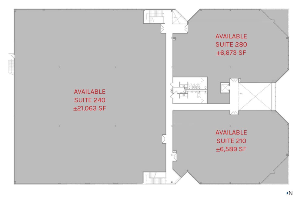 1595 Spruce St, Riverside, CA à louer Plan d’étage– Image 1 sur 1